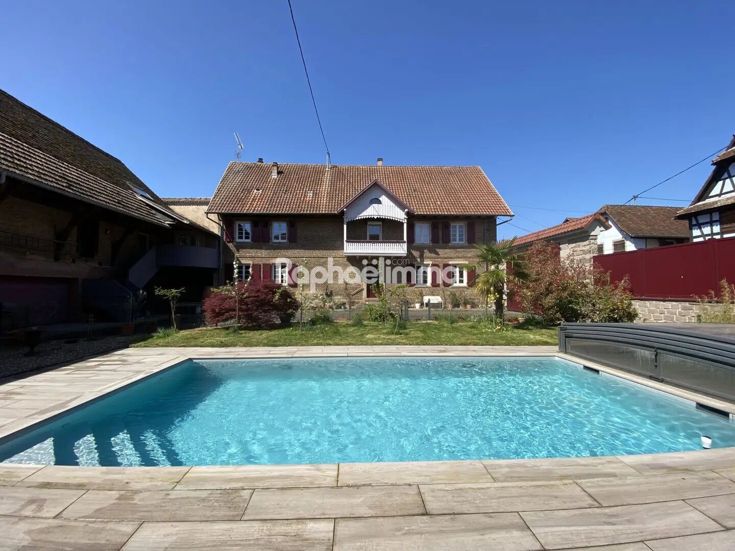 Maison à vendre, 420m², Olwisheim