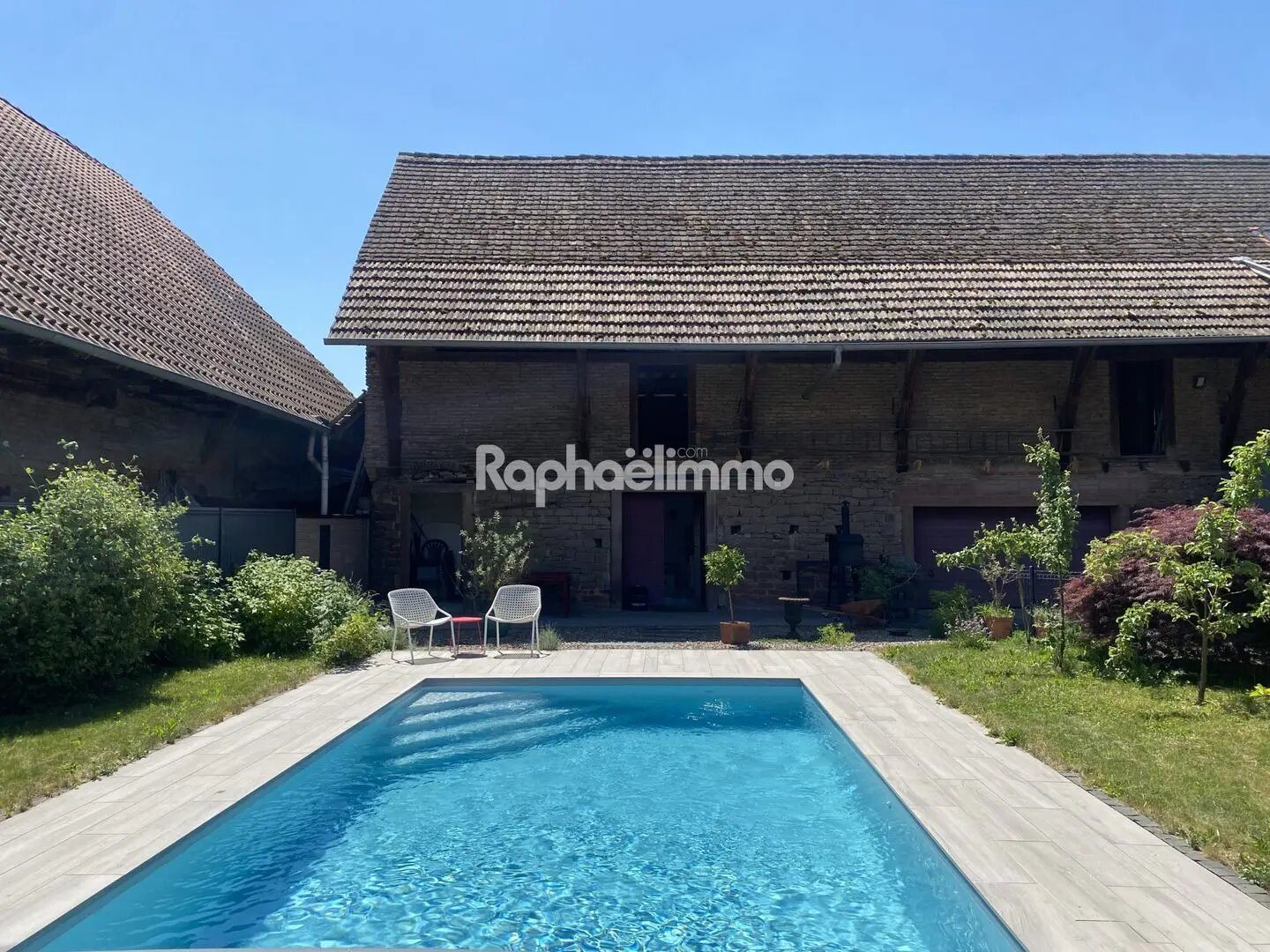 Maison à vendre, 420m², Olwisheim