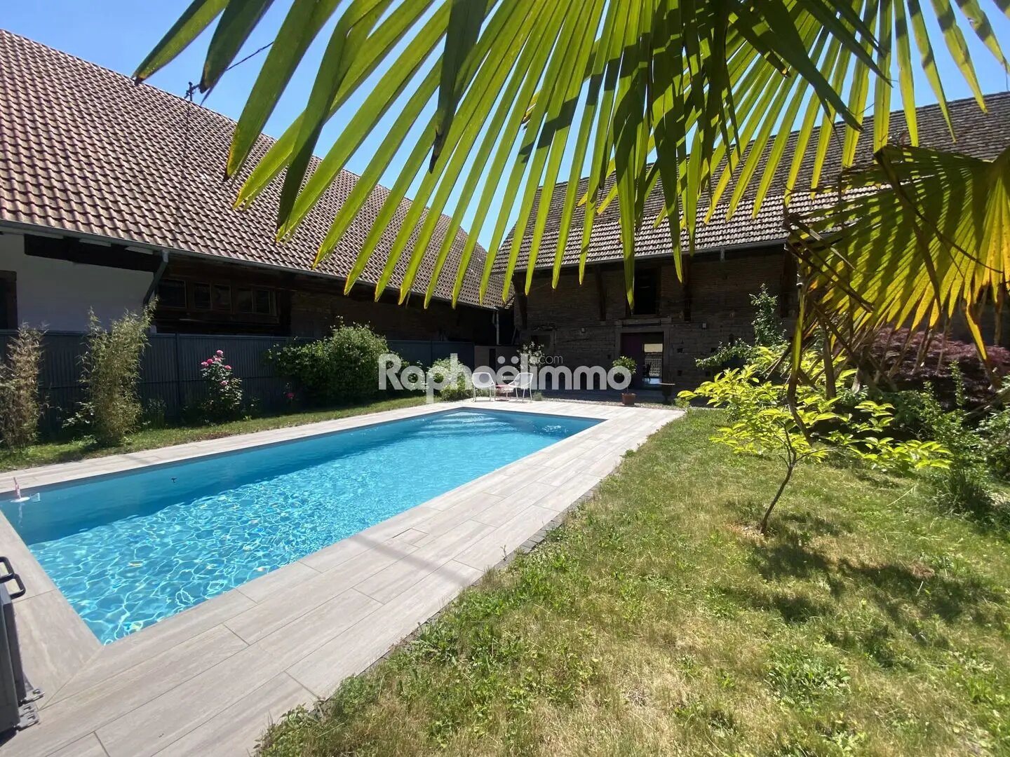 Maison à vendre, 420m², Olwisheim