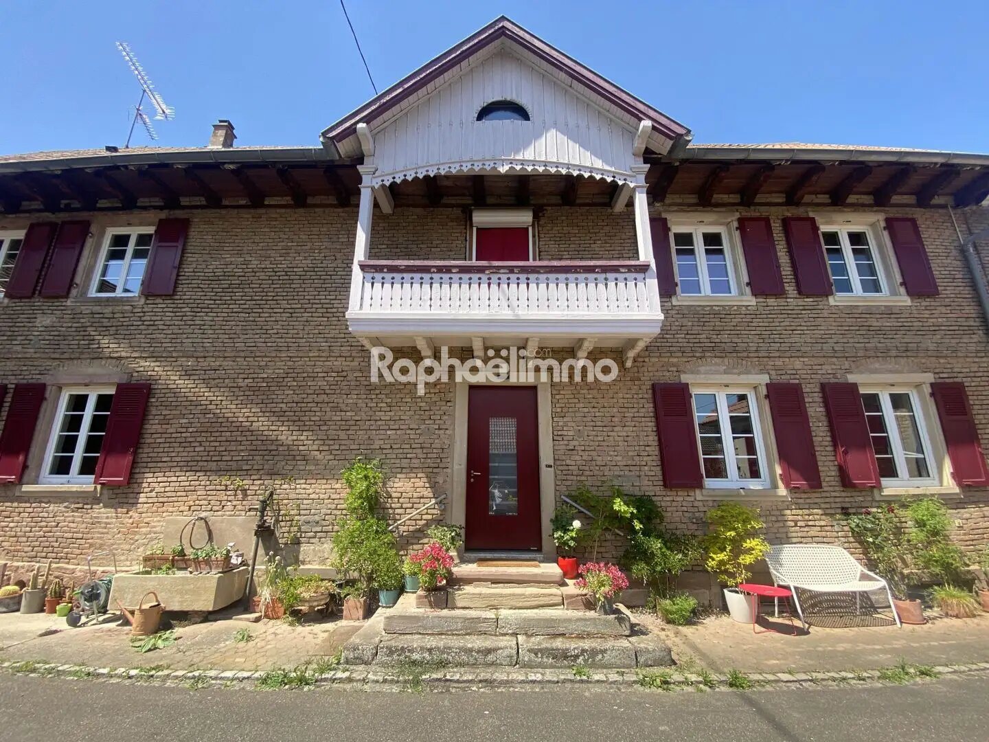 Maison à vendre, 420m², Olwisheim