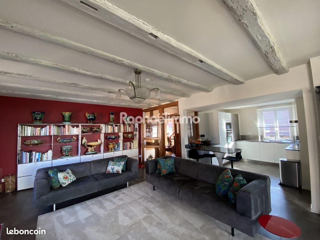 Appartement à vendre, 160m², Strasbourg
