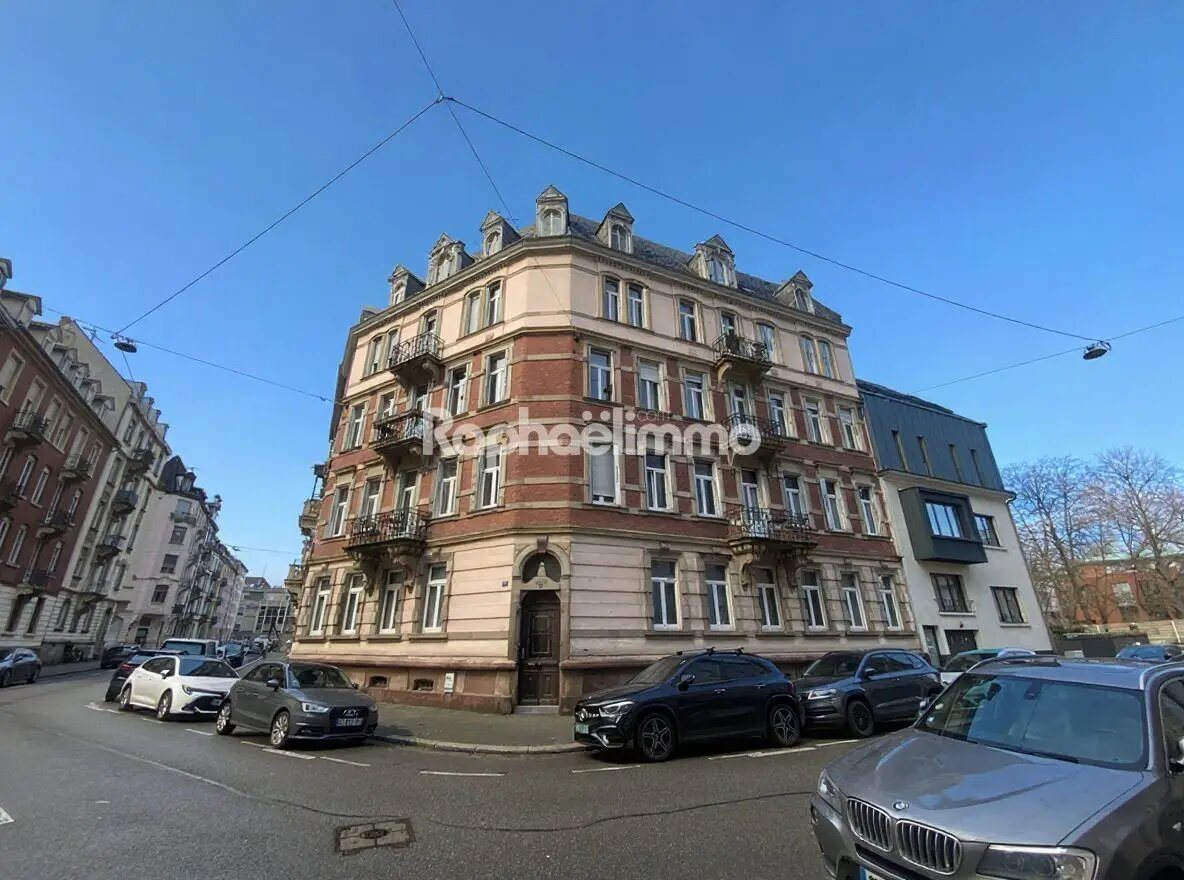 Appartement à vendre, 63m², Strasbourg