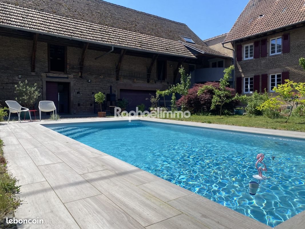 Maison à vendre, 220m², Olwisheim