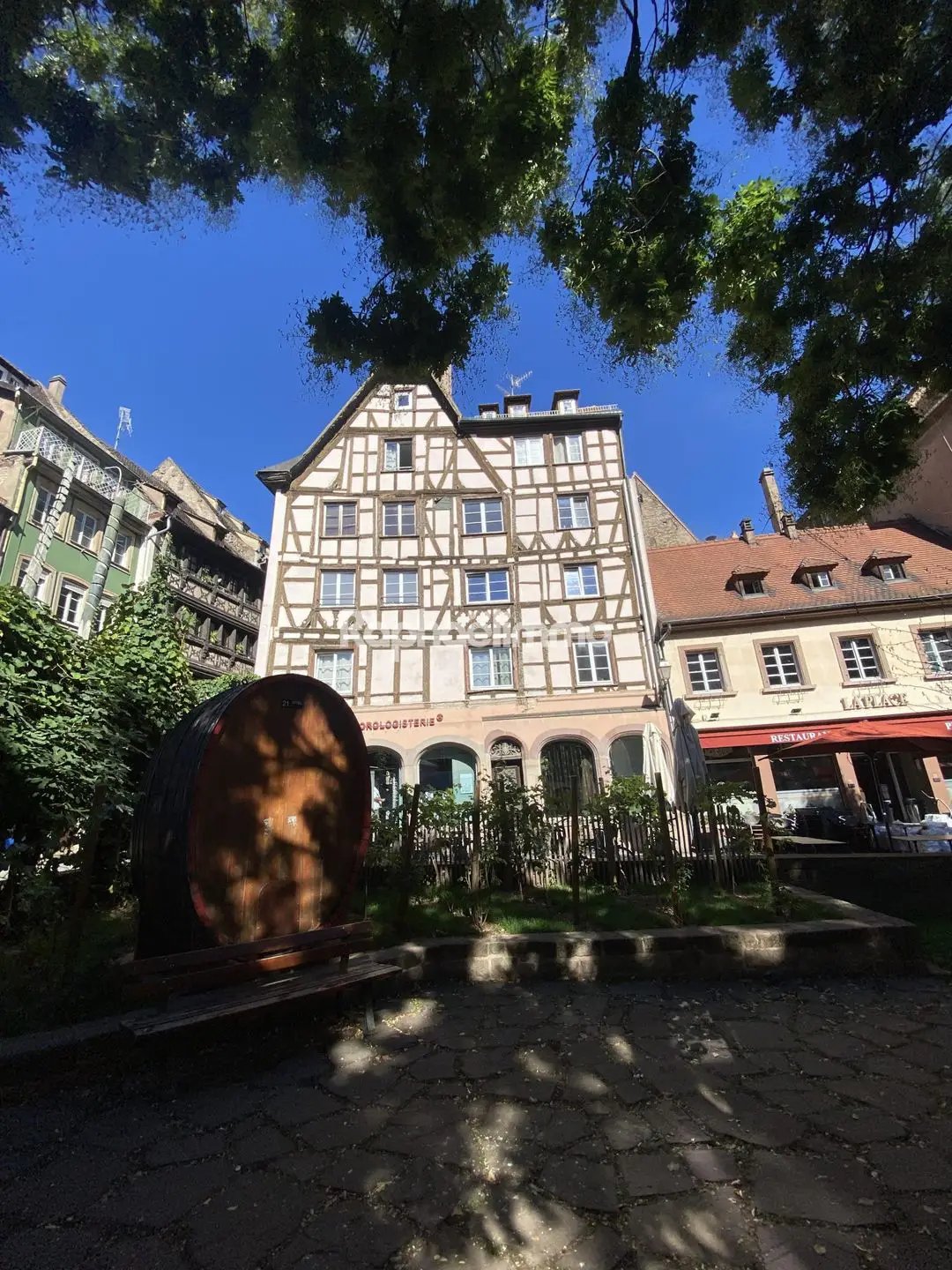 Appartement à louer, 33m², Strasbourg