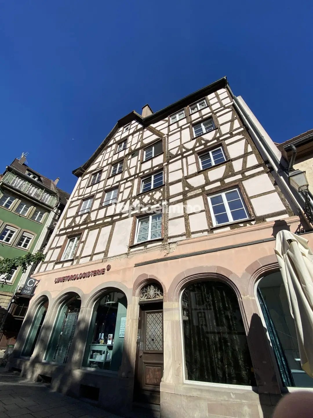 Appartement à louer, 33m², Strasbourg