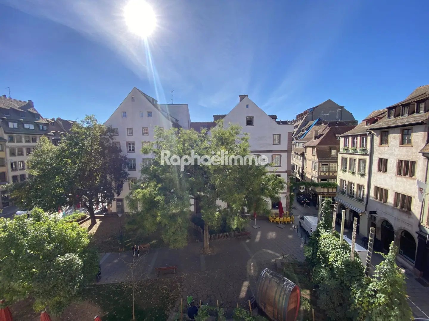 Appartement à louer, 33m², Strasbourg