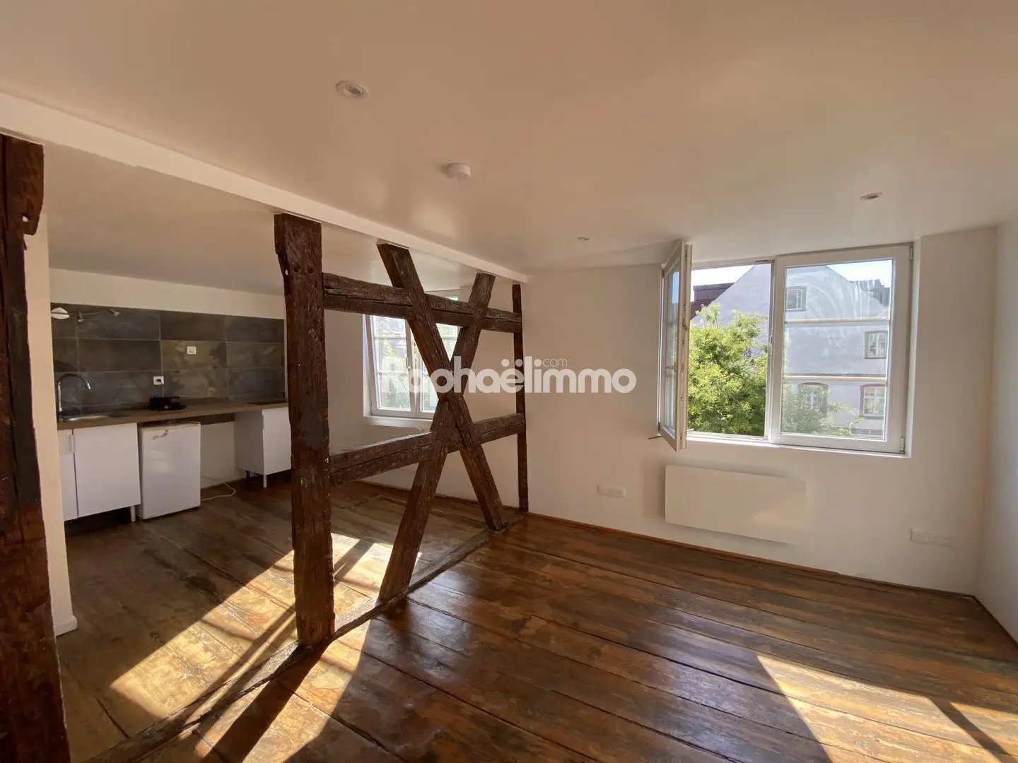Appartement à louer, 33m², Strasbourg