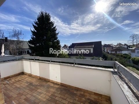 Appartement à vendre, 85m², Strasbourg