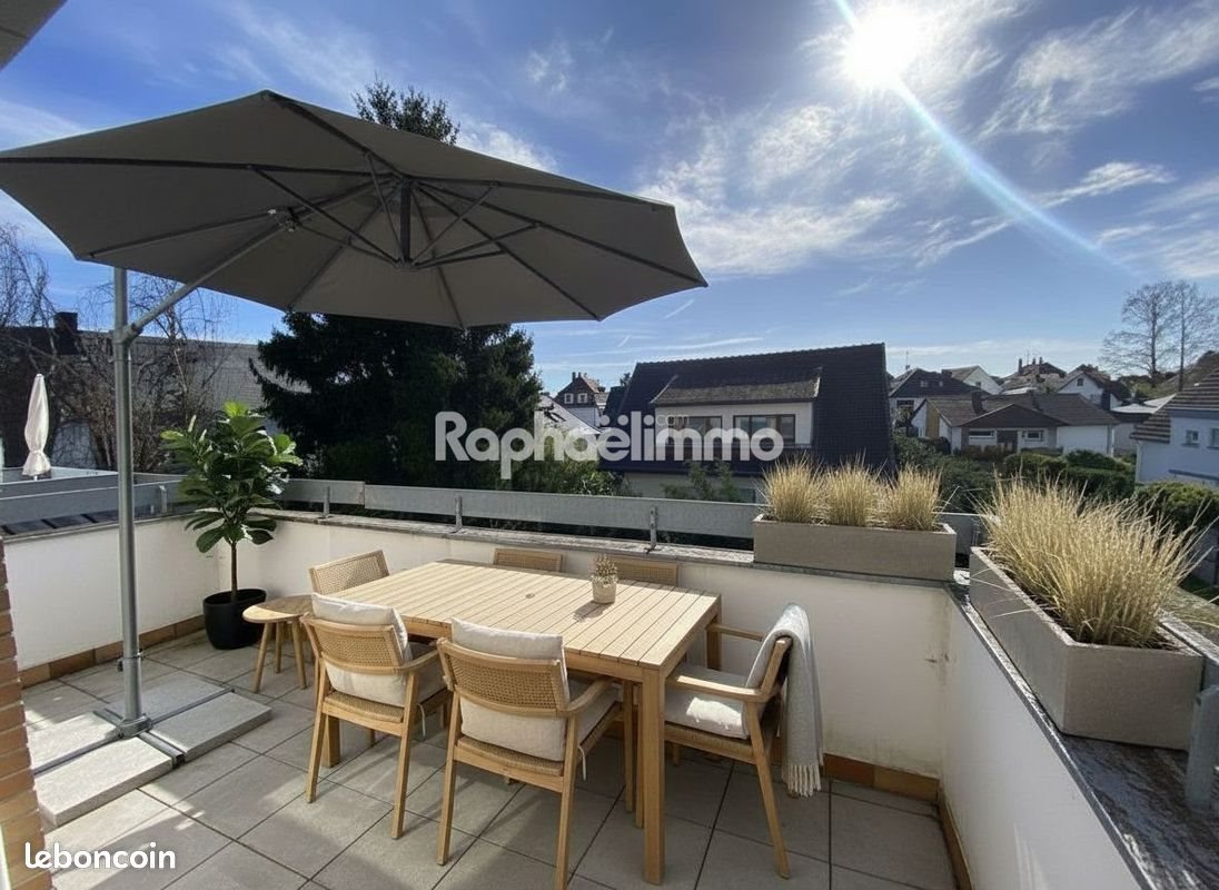 Appartement à vendre, 85m², Strasbourg