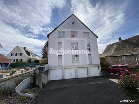 Appartement à vendre, 85m², Strasbourg
