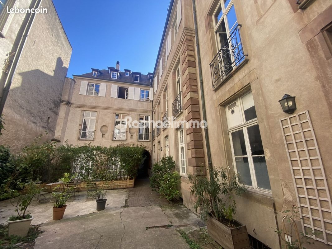 Appartement à louer, 37m², Strasbourg