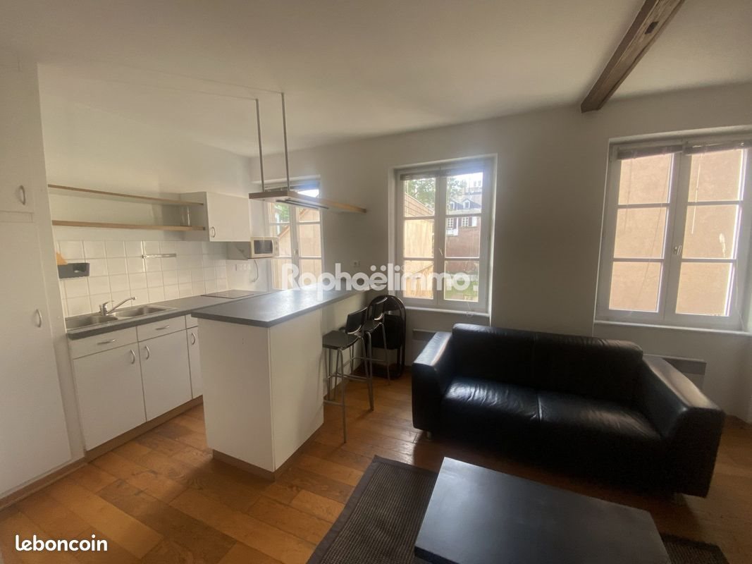 Appartement à louer, 37m², Strasbourg