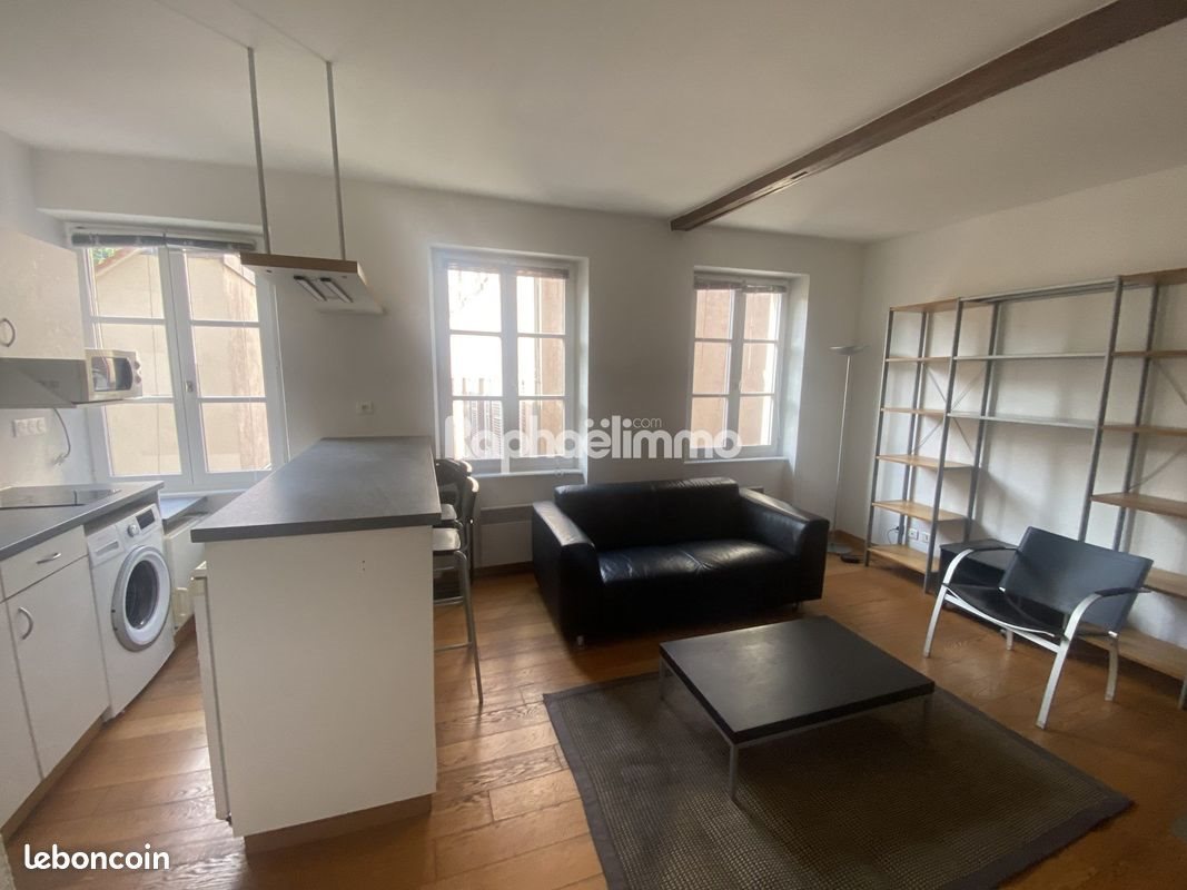 Appartement à louer, 37m², Strasbourg