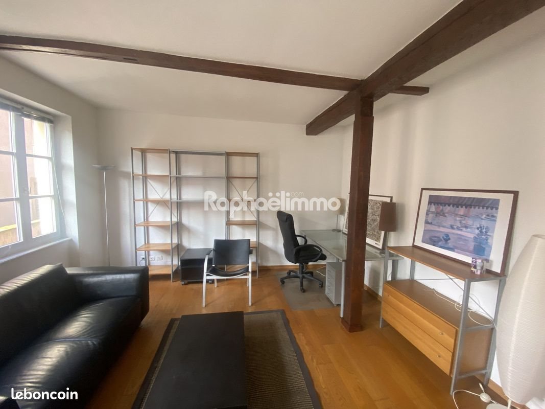 Appartement à louer, 37m², Strasbourg