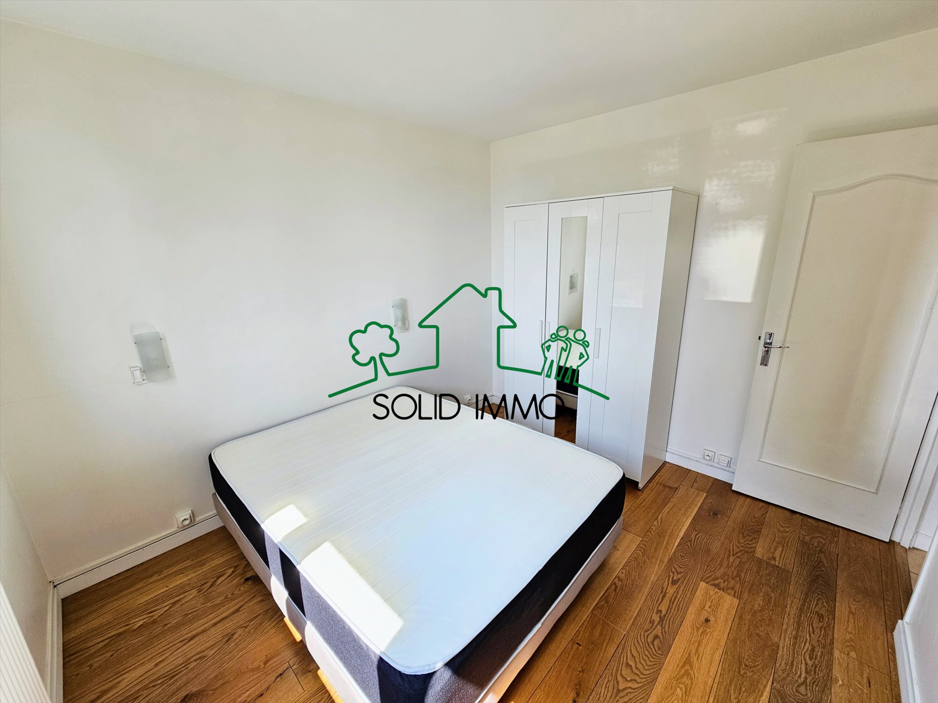 Appartement à louer, 42m², Romainville