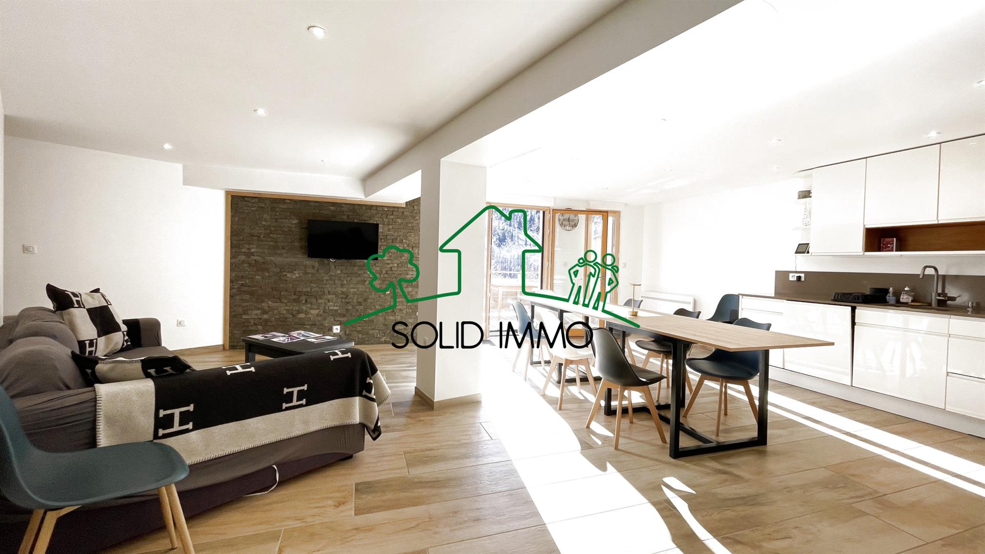 Appartement à vendre, 107m², Isola