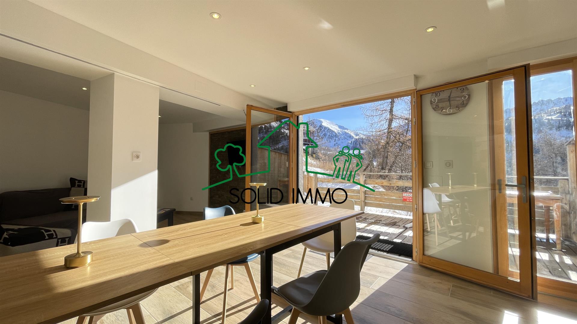 Appartement à vendre, 107m², Isola