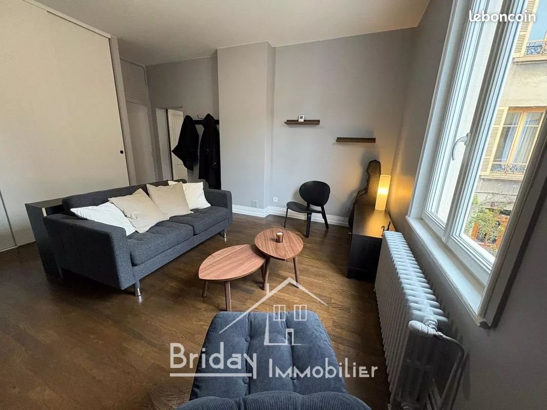 Appartement à louer, 56m², Tassin-la-Demi-Lune