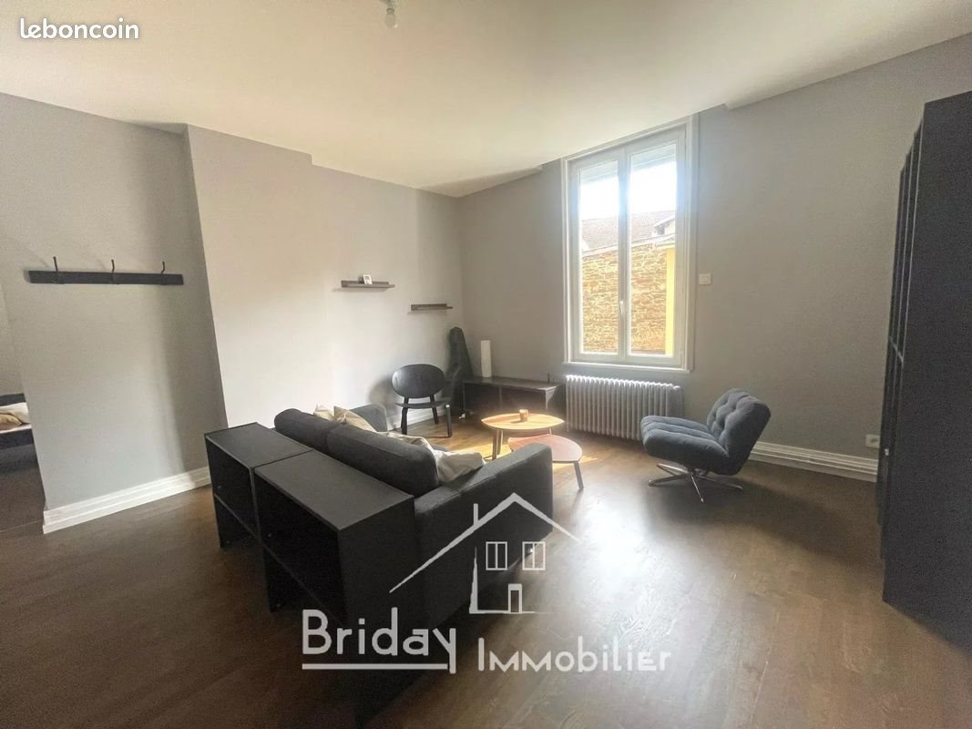 Appartement à louer, 56m², Tassin-la-Demi-Lune