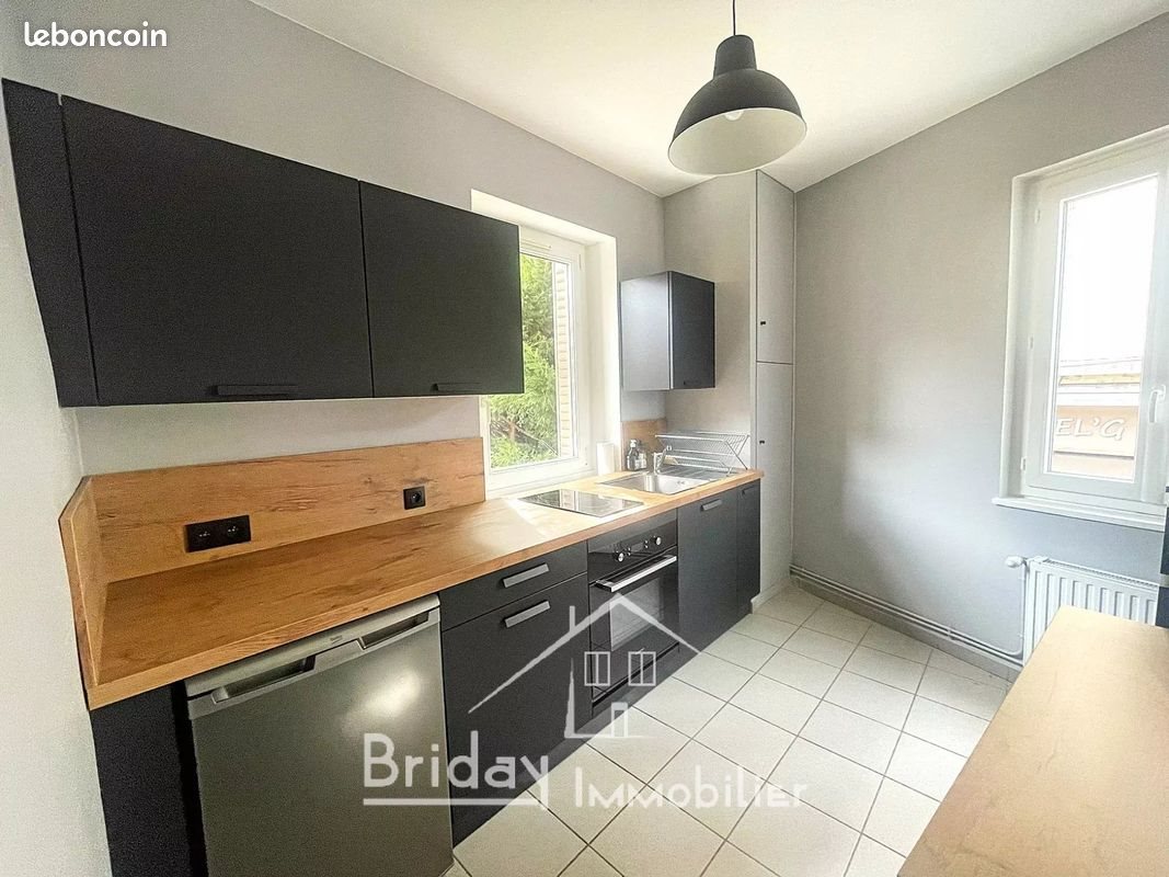 Appartement à louer, 56m², Tassin-la-Demi-Lune