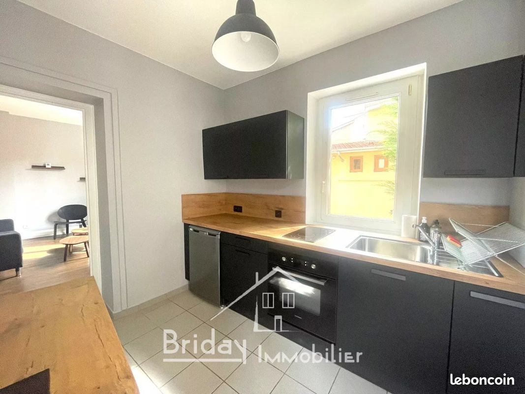Appartement à louer, 56m², Tassin-la-Demi-Lune