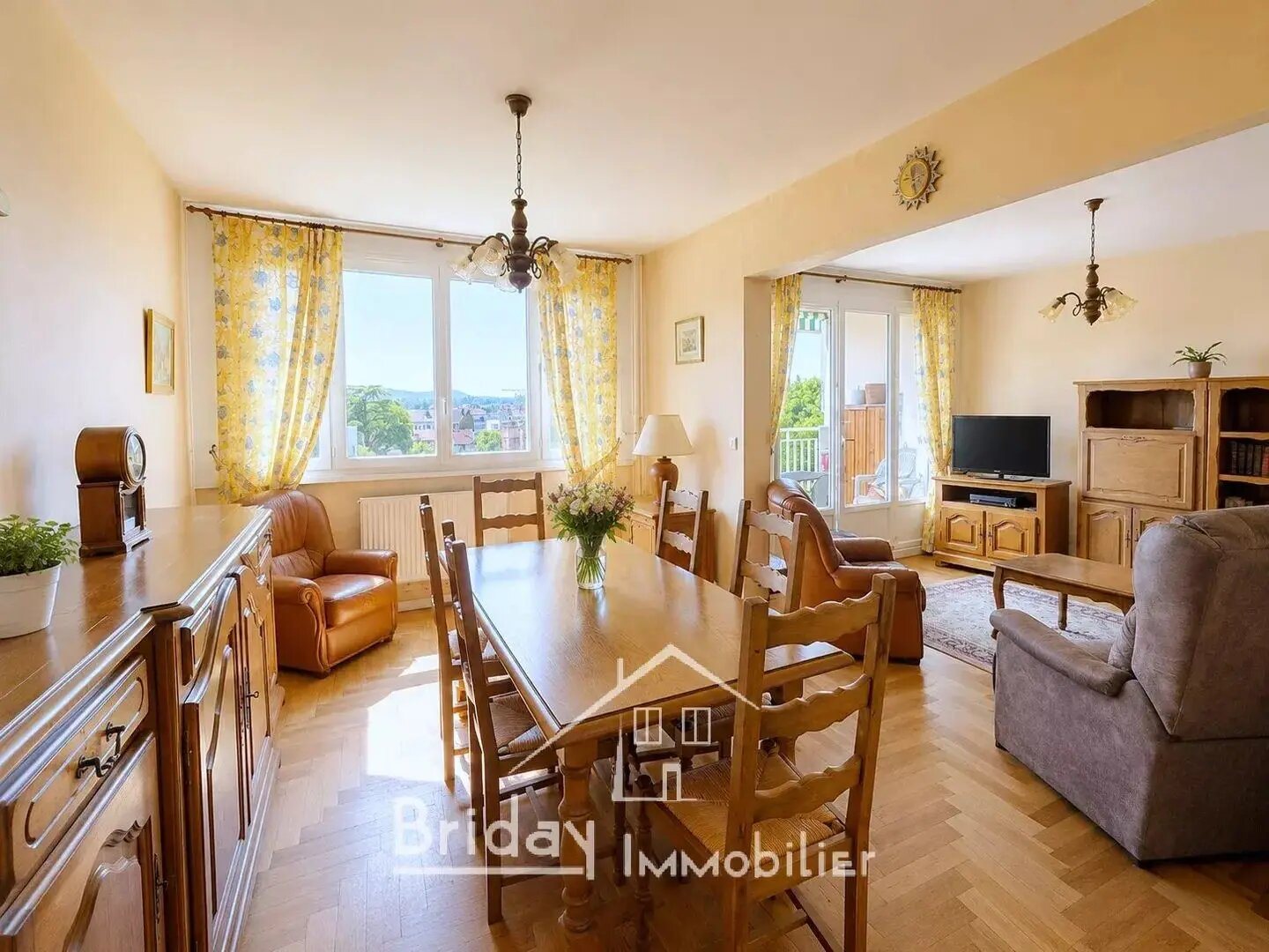 Appartement à vendre, 78m², Tassin-la-Demi-Lune