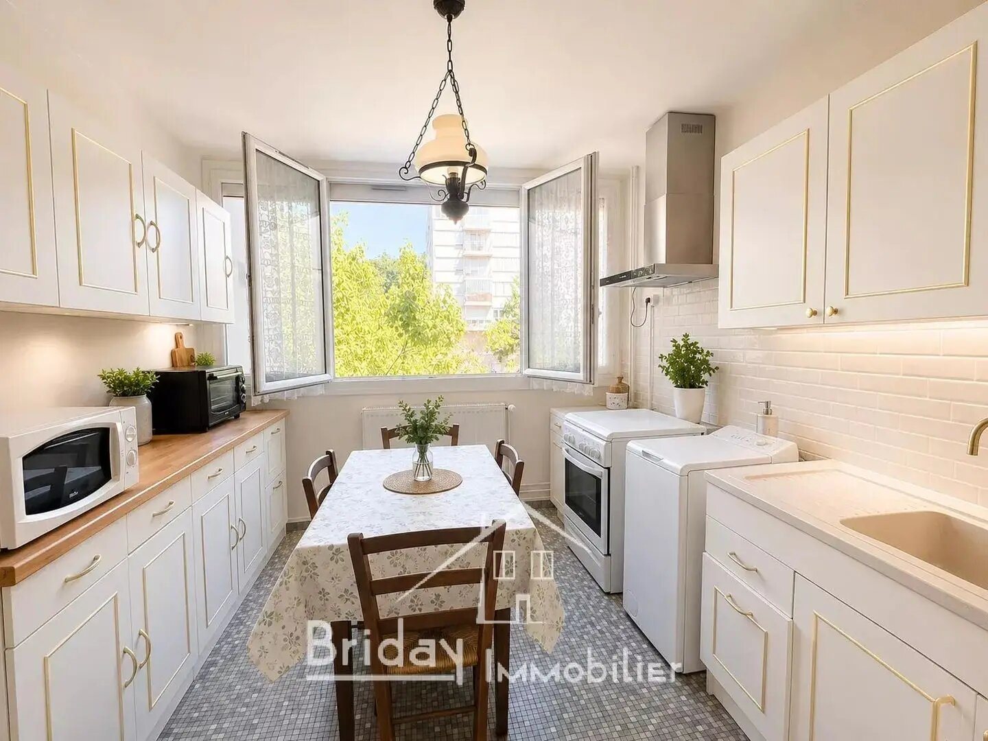 Appartement à vendre, 78m², Tassin-la-Demi-Lune