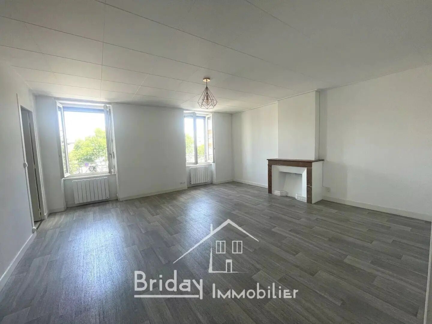 Appartement à vendre, 76m², Saint-Symphorien-d'Ozon