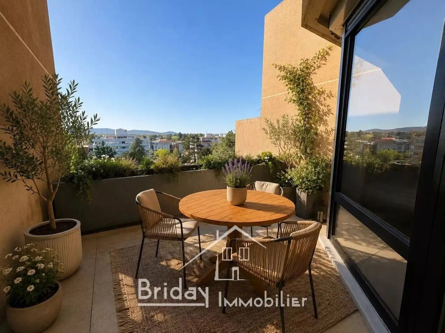 Appartement à vendre, 53m², Tassin-la-Demi-Lune