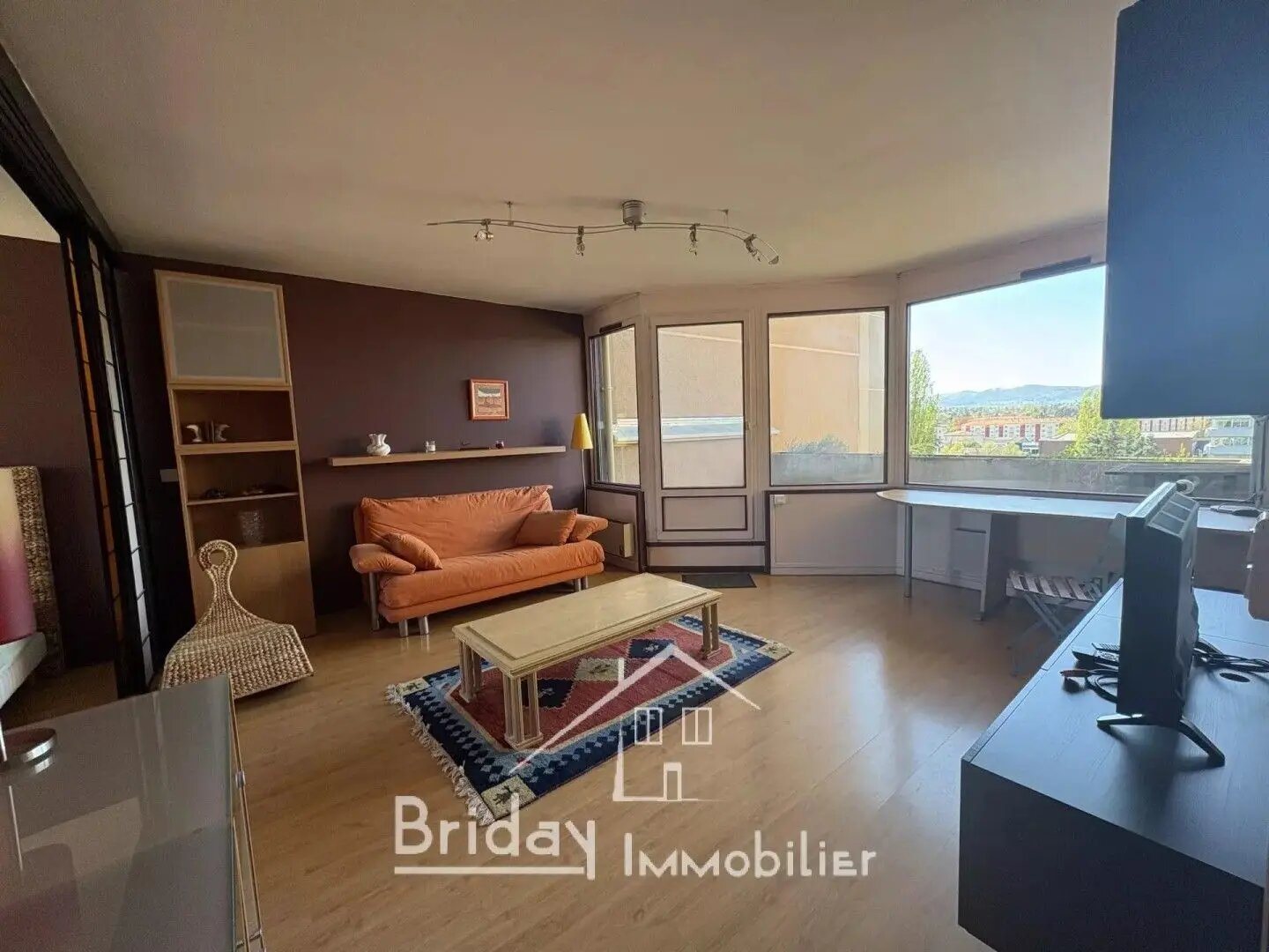 Appartement à vendre, 53m², Tassin-la-Demi-Lune