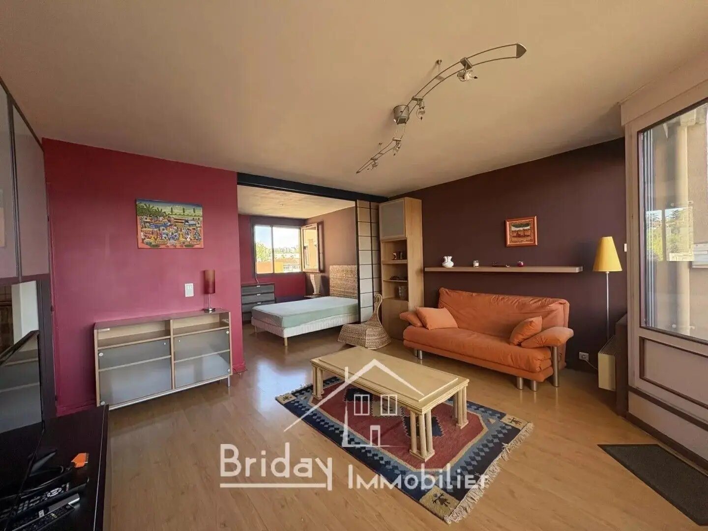 Appartement à vendre, 53m², Tassin-la-Demi-Lune