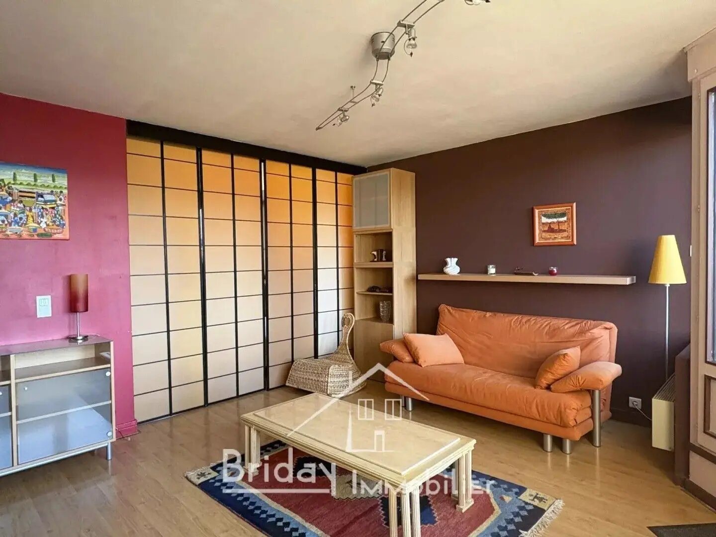 Appartement à vendre, 53m², Tassin-la-Demi-Lune