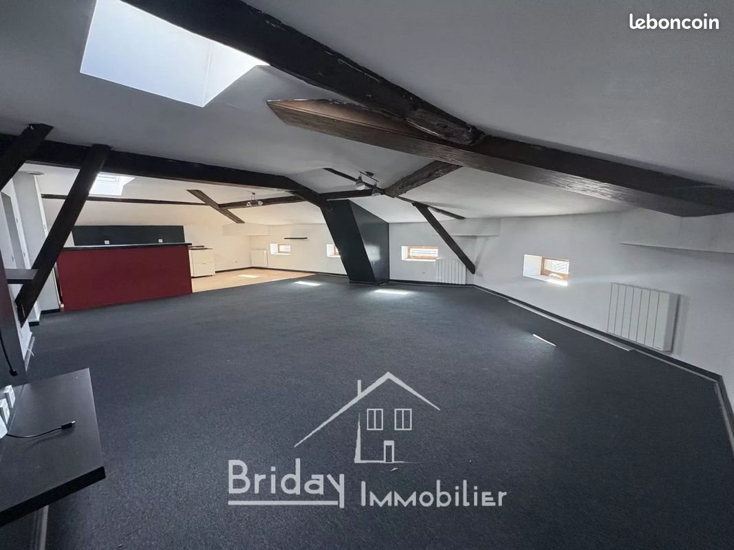 Appartement à vendre, 78m², Saint-Symphorien-d'Ozon