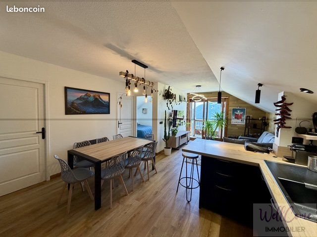 Appartement à vendre, 48m², Fontcouverte-la-Toussuire (La Toussuire)