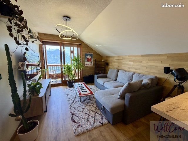 Appartement à vendre, 48m², Fontcouverte-la-Toussuire (La Toussuire)
