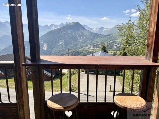 Appartement à vendre, 48m², Fontcouverte-la-Toussuire (La Toussuire)