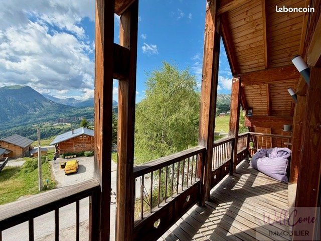 Appartement à vendre, 48m², Fontcouverte-la-Toussuire (La Toussuire)