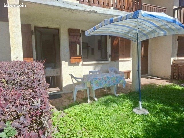 Appartement à vendre, 17m², Saint-Jean-d'Arves