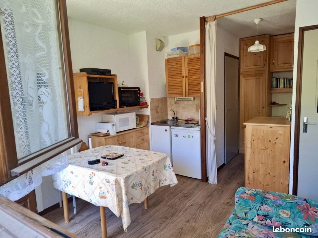Appartement à vendre, 17m², Saint-Jean-d'Arves
