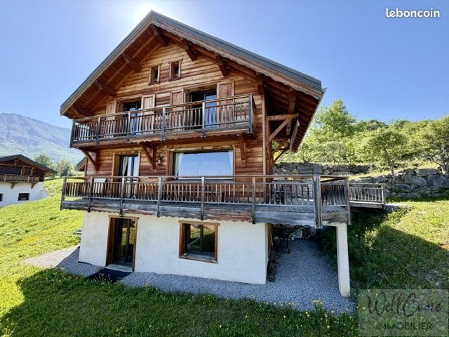 Maison à vendre, 161m², Albiez-Montrond
