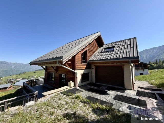 Maison à vendre, 161m², Albiez-Montrond