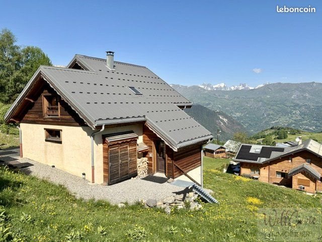 Maison à vendre, 161m², Albiez-Montrond