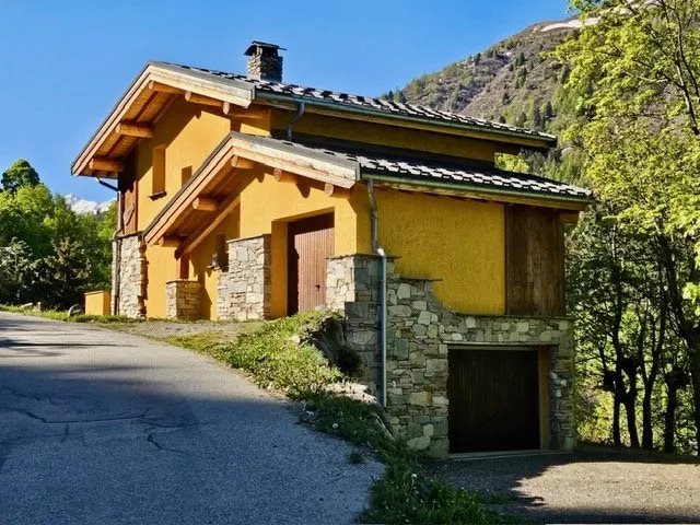 Maison à vendre, 81m², Valmeinier