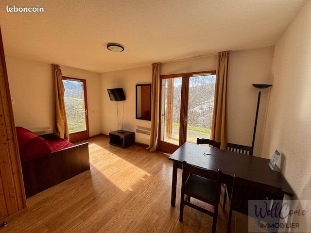 Appartement à vendre, 31m², Saint-Jean-d'Arves