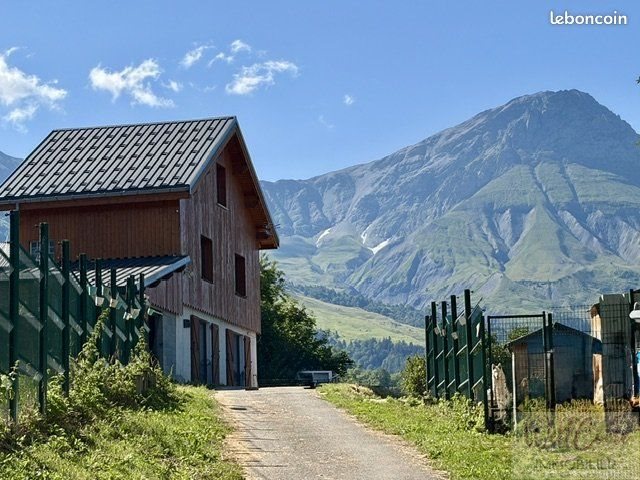 Maison à vendre, 125m², Albiez-le-Jeune