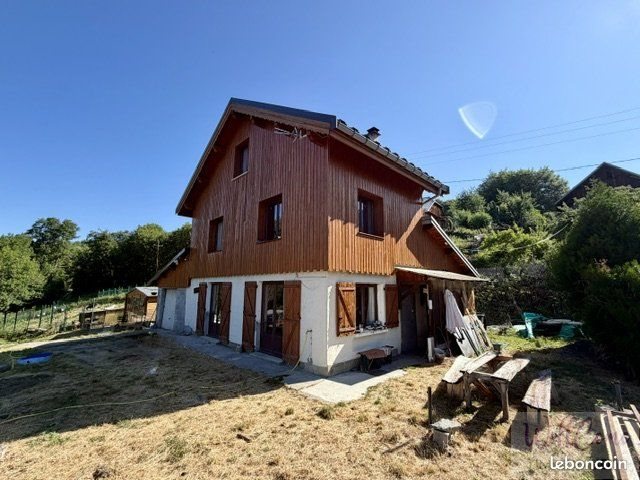 Maison à vendre, 125m², Albiez-le-Jeune