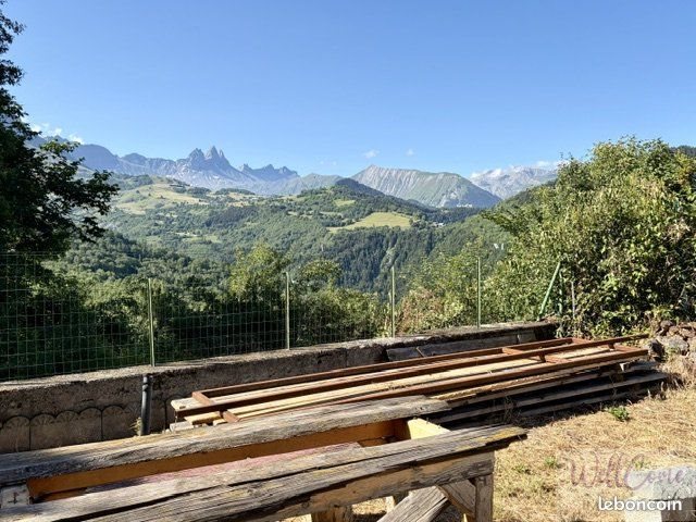 Maison à vendre, 125m², Albiez-le-Jeune