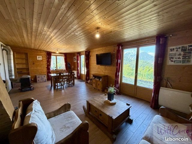Maison à vendre, 125m², Albiez-le-Jeune