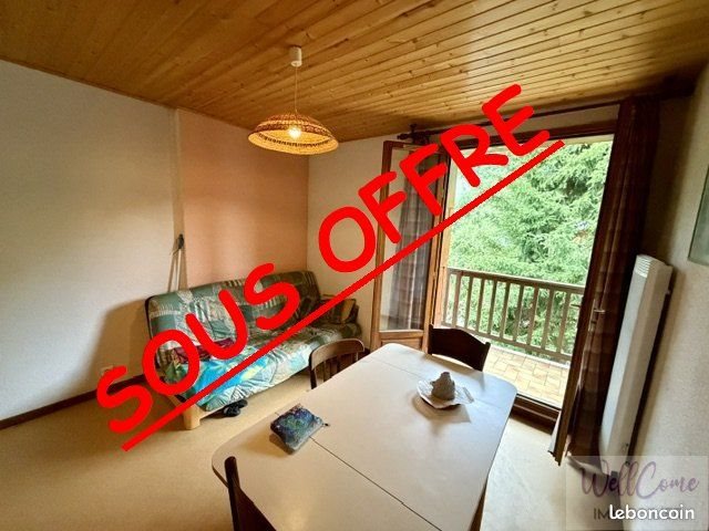 Appartement à vendre, 24m², Saint-Jean-d'Arves