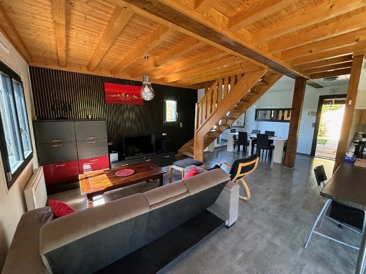 Maison à vendre, 103m², Saint-Cergues